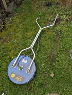 Whisper Wash Classic Extreme Duty Surface Cleaner