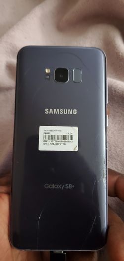 S8 plus