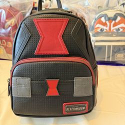 Marvel Black Widow Cosplay Loungefly 