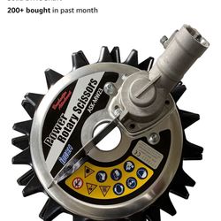 Power Rotary Scissors 