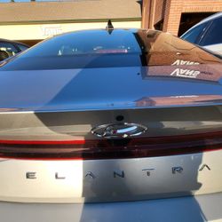 Hyundai Elantra 2023 SEL