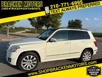 2012 Mercedes-Benz GLK-Class