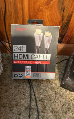 24ft HDMI Cable
