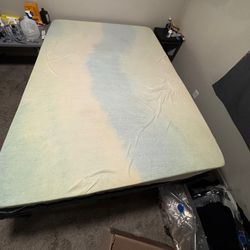 Emma Hybrid Cooling Comfort (Queen) with Free Bed-frame