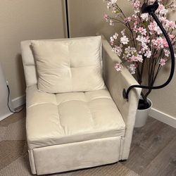 Convertible Sleeper Chair