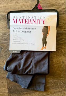 NWT maternity leggings