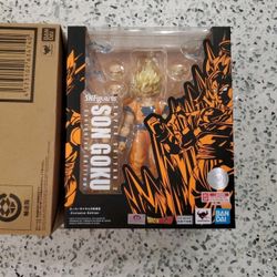 Goku Ssj2 S.h Figuarts