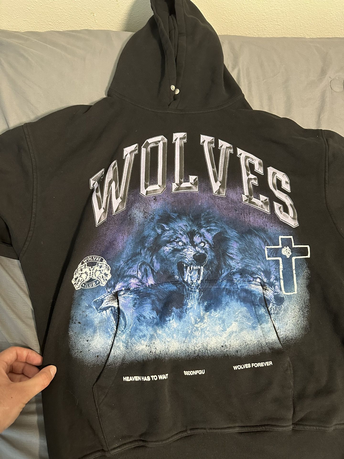 Darcsport blue Hoodie Darc Sport Full Zip Hoodie