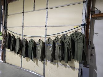 Military Shirts