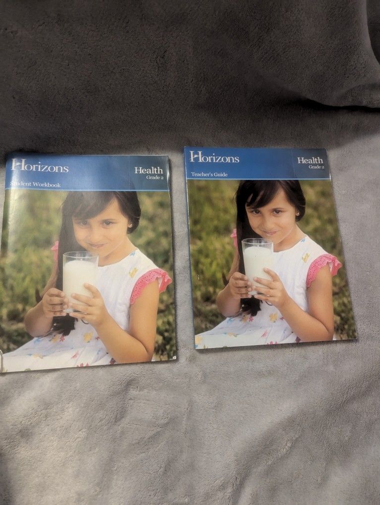 Horizons Health Grade 2 Curriculum