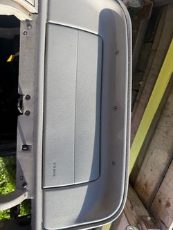 Obs Chevy passenger airbag