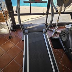 NordicTrack Treadmill 