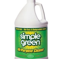 Case Of 6 Gallon Simple Green Cleaner
