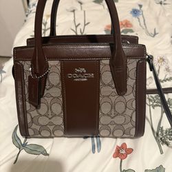 Coach Bag