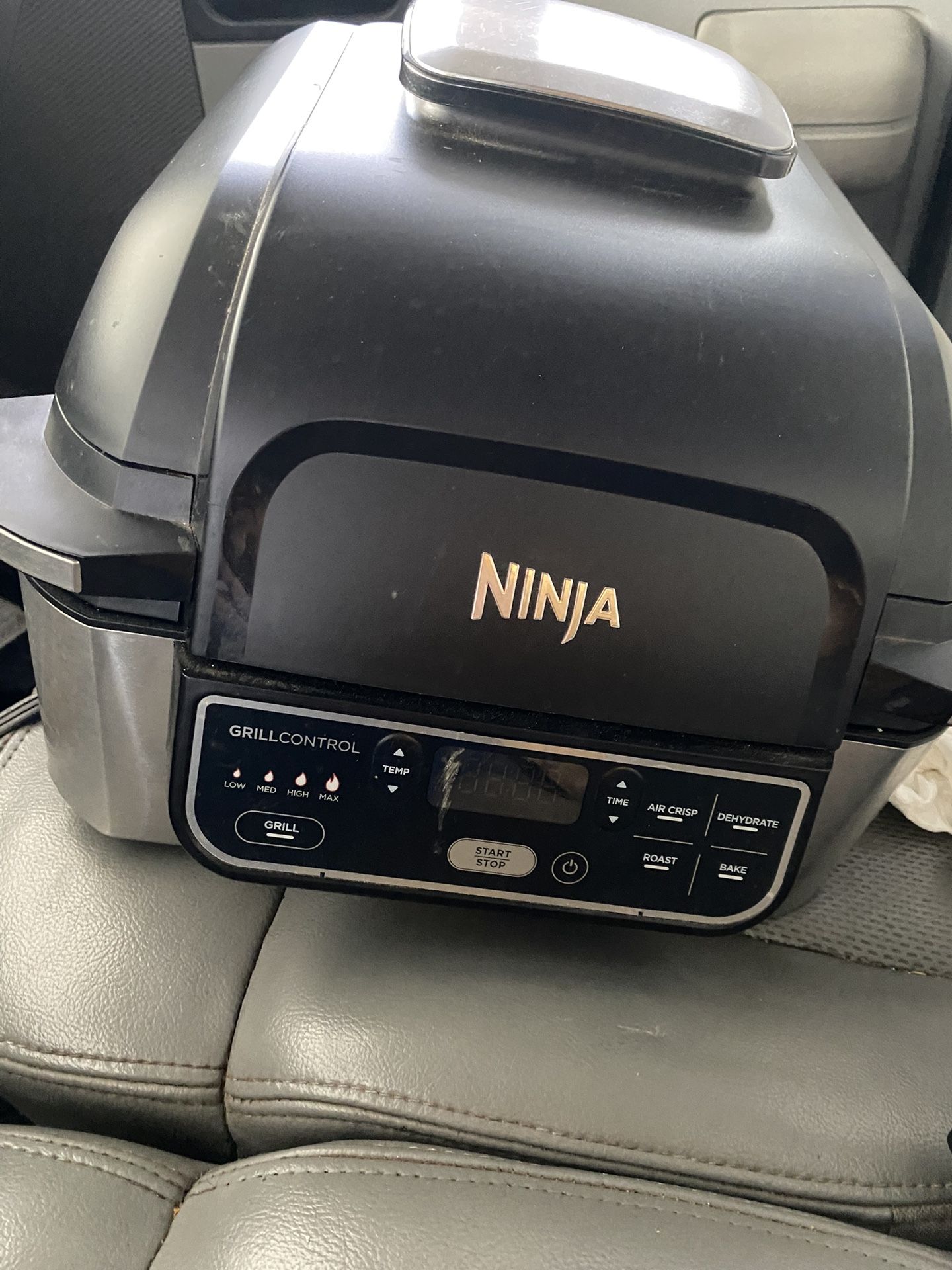 Ninja Air Fryer And Grill