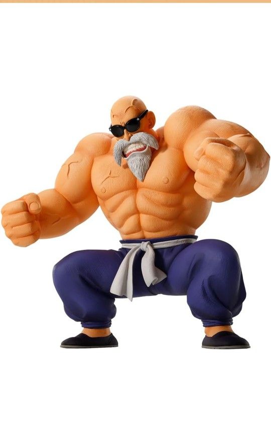 Masterlise Dragon Ball Z Master Roshi!