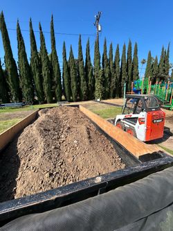 Material Hauling