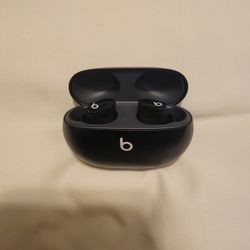 Beats Studio EarBuds Black