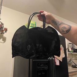 Gothic Bat Shaped Bag!