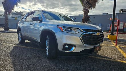2021 Chevrolet Traverse