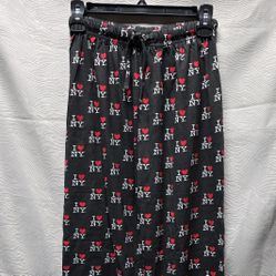 Classic I Love NY Lounge Pant Size Medium