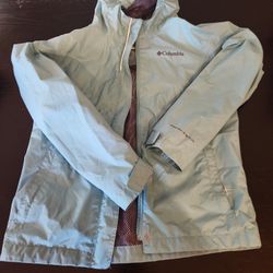 Columbia Kids Raincoat, Size 10/12