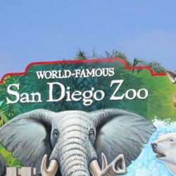 SAN DIEGO ZOO 