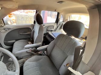 Chrysler PT Cruiser Dark Blue