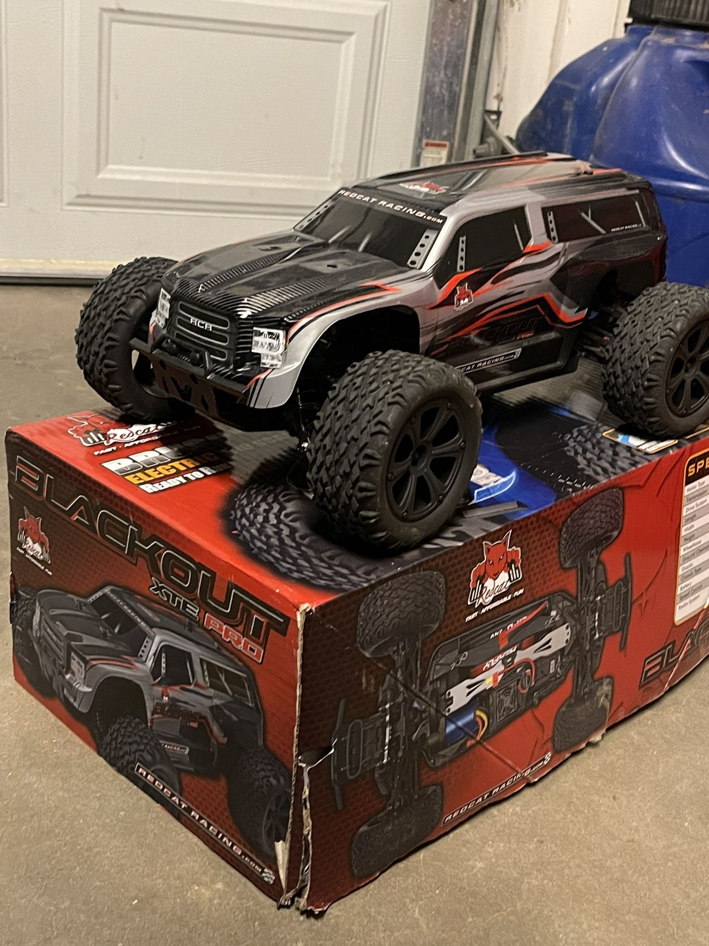 Brushless Rc Car