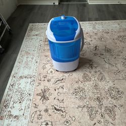 Portable washer