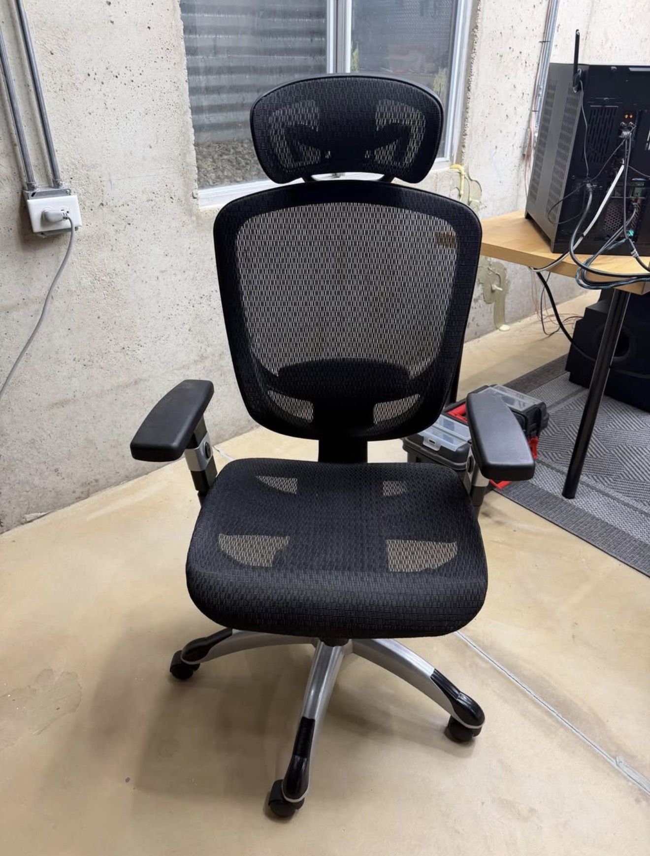 Ergonomic Office Chair