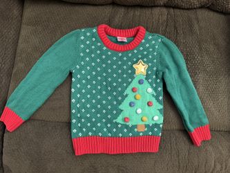 Toddler 3T Festive Holiday Sweater