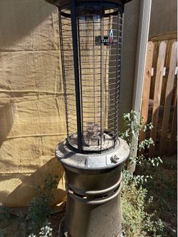 Outdoor heater
