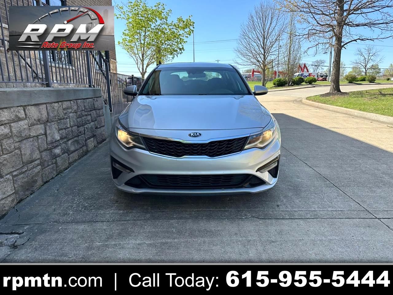 2020 Kia Optima