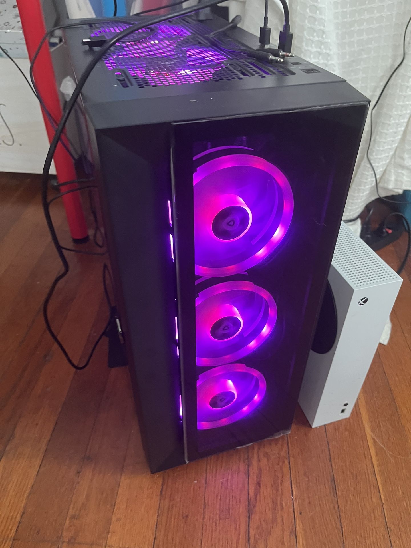 New Gaming Pc 