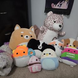Squishmallows