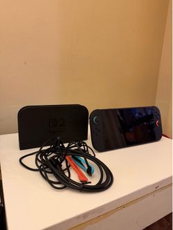Nintendo Switch 2 – Like New