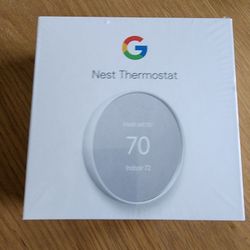 Nest Thermostat (NEW)