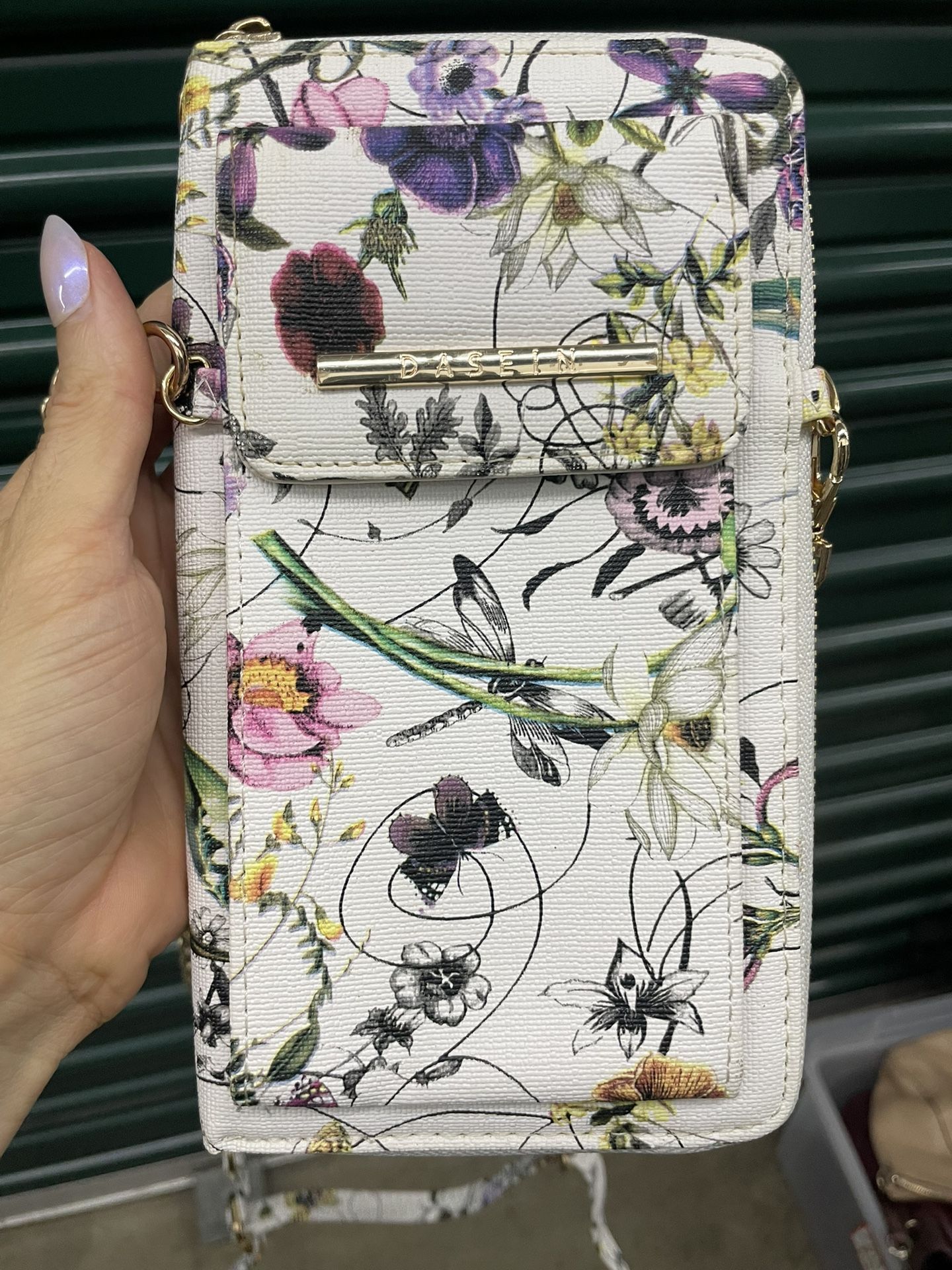 Dasein Crossbody Chain Wallet – Used  