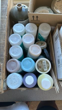 Pottery glaze