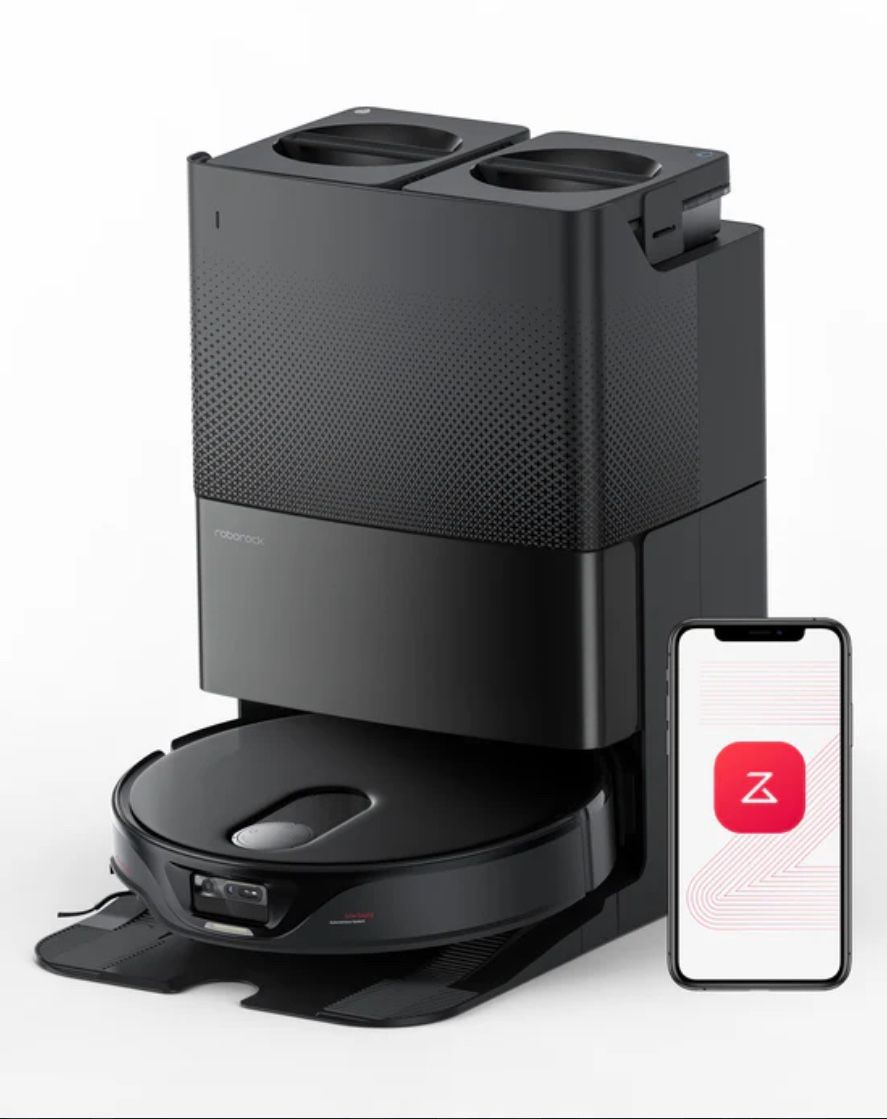 ROBOROCK QREVO SLIM ROBOT VACUUM