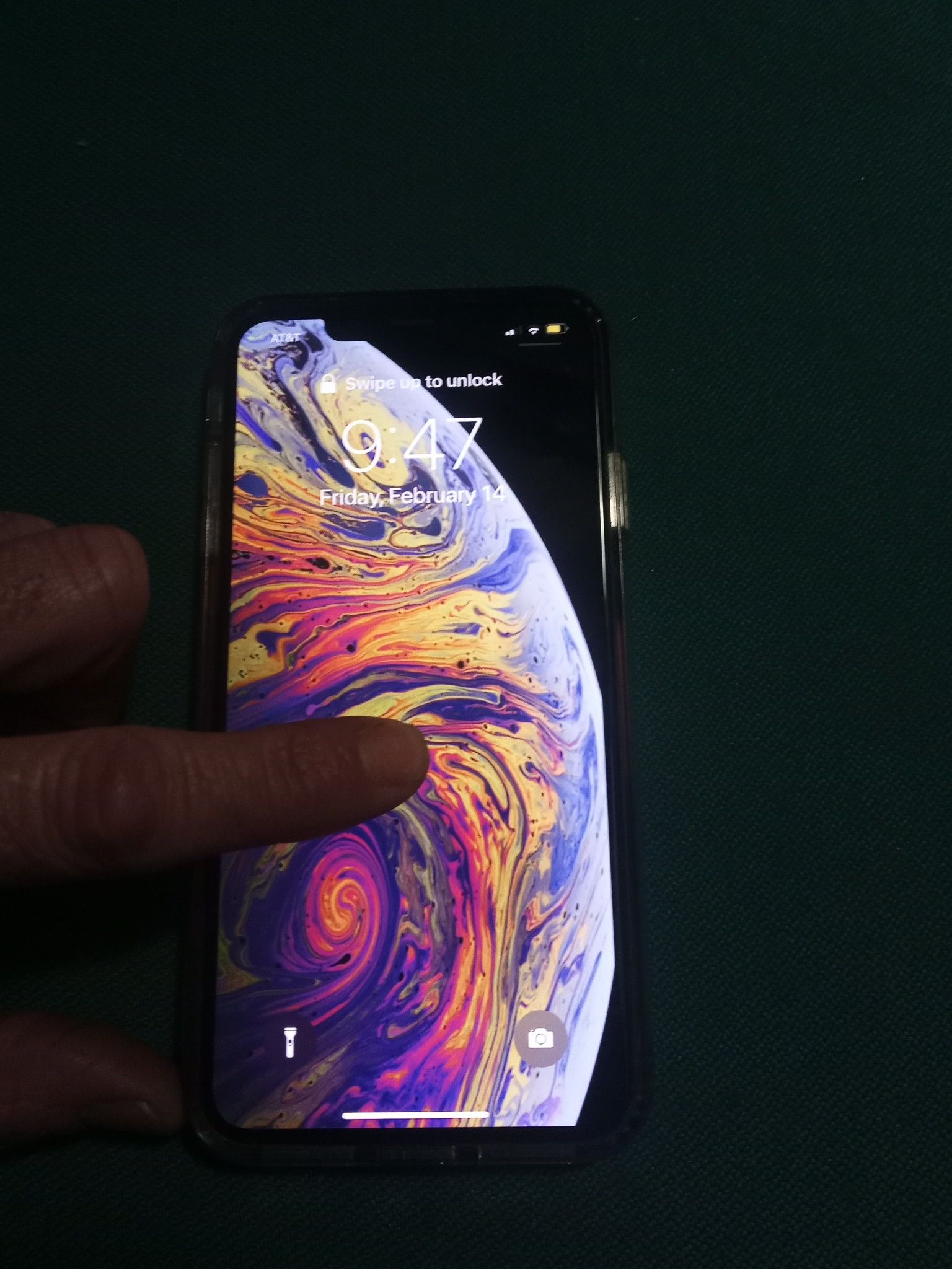I phone 10x Max 256 gb
