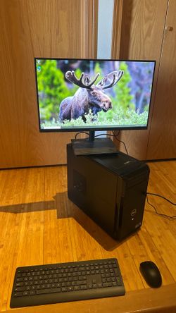 Basic PC Set Up