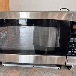 GE Microwave 