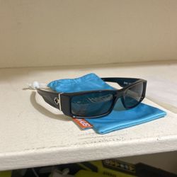 Spy Hielo Happy Lens Sunglasses (RARE FINISH ON FRAMES)