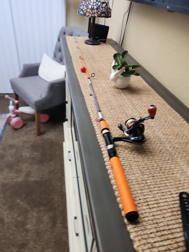 Fishing Rod