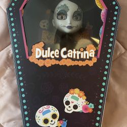 Little Bebops Dulce Catrina Day Of The Dead Doll 10 Inches