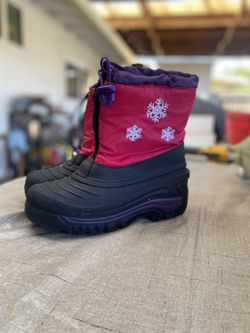Kids Snowboots