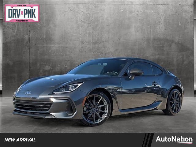 2023 Subaru BRZ