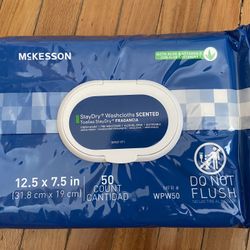 Baby Wipes Wet Wipes McKesson Personal Wipes